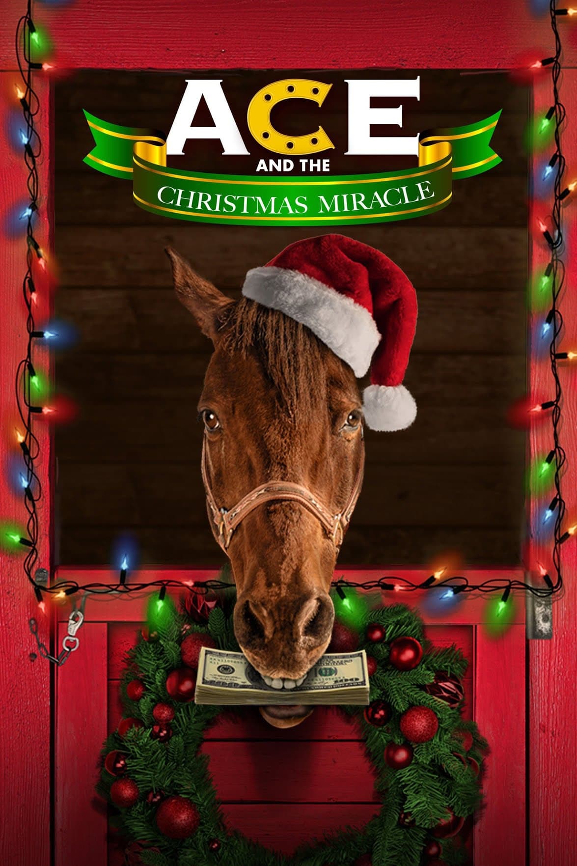 Постер Ace & the Christmas Miracle
